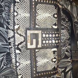 Guess purse